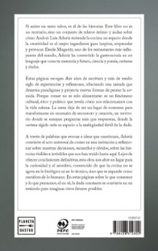 no se. y otras certezas-andoni luis aduriz-9788408312802