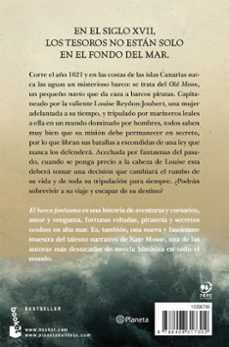 el barco fantasma (las crónicas de la familia joubert 3)-kate mosse-9788408317302