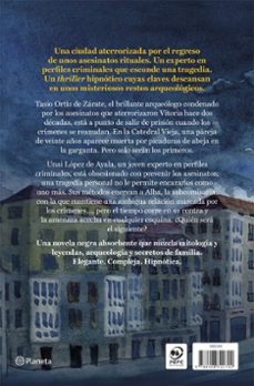 el silencio de la ciudad blanca (edición ilustrada 10.º aniversar io)-eva garcia saenz de urturi-9788408322702