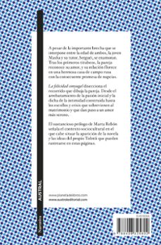 la felicidad conyugal-leon tolstoi-9788408325802