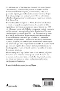 un futuro prometedor (los años gloriosos 3)-pierre lemaitre-9788410340602