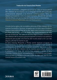 el libro tibetano de los muertos para principiantes-mordy levine-9788411192002