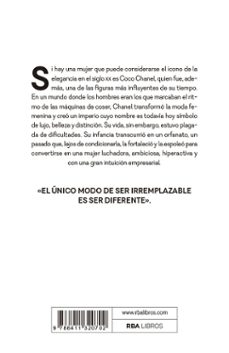 coco chanel-ines macpherson-9788411320702