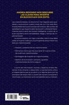 inversión en criptomonedas-andrea redondo-9788416883202