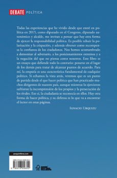otra política es posible-ignacio urquizu-9788418056802