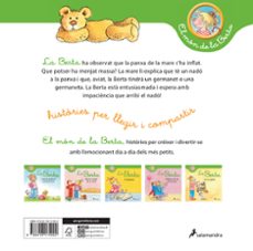 la berta i el seu germà (el món de la berta)-liane schneider-9788418174902