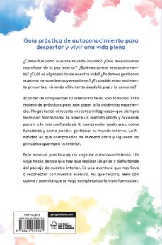el poder de comprender tu interior-mario garcia-9788418620102