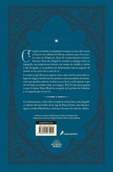 harry potter y el prisionero de azkaban (ed. minalima) (harry potter [edicion minalima] 3)-j.k. rowling-9788419275202
