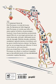 Imagen Secuandaria de Per Barcelona. Abrir galería completa.