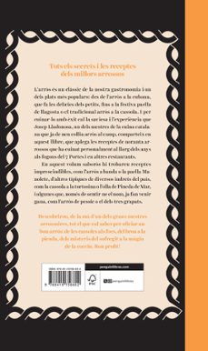arrossos-josep lladonosa i giro-9788419756602