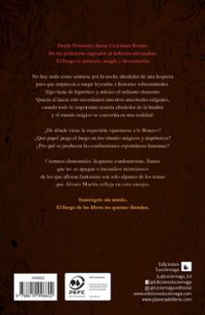 el libro del fuego-alvaro martin-9788419996602