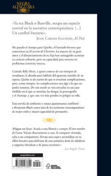 el otro nombre de laura (serie quirke 2)-benjamin black-9788420473802