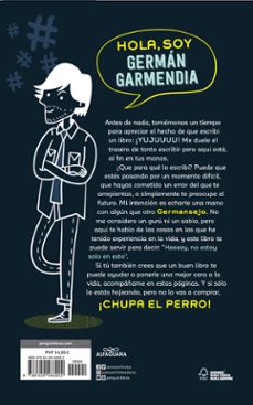 hola soy german chupaelperro-german garmendia-9788420488202