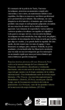 pura rabia (serie los crímenes del piamonte 3)-davide longo-9788423365302