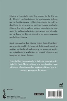 Imagen Secuandaria de El jardín de las mujeres Verelli. Abrir galería completa.