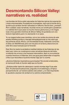 las cinco mentiras de silicon valley-carlos molina del rio-9788423438402