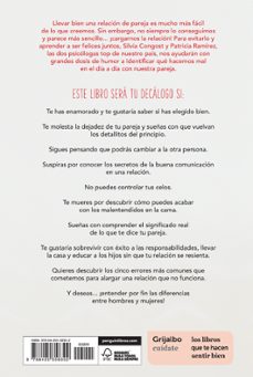 diez maneras de cargarte tu relación de pareja-patricia ramirez-9788425358302