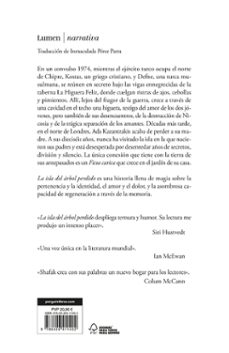 la isla del árbol perdido-elif shafak-9788426411402