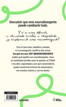 así que era eso: soy neurodivergente-jimena gonzalez-9788427254602