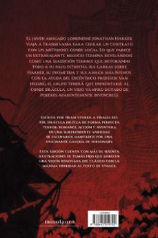 drácula-bram stoker-9788445019702