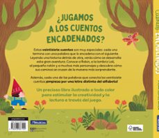 cuentos encadenados-pilar lopez avila-9788448867102