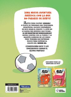 Imagen Secuandaria de Nico y los dinos 3 - Penalti y gol es gol. Abrir galería completa.