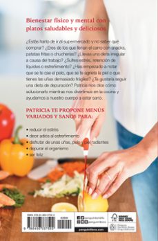 yo si que cocino: recetas sanas, sabrosas y faciles-patricia perez-9788466337502