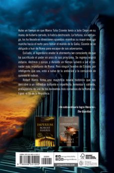 dictator (trilogía de cicerón 3)-robert harris-9788466341202