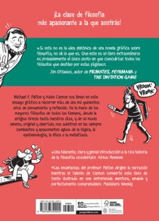filosofía en viñetas-michael f. patton-kevin cannon-9788466342902
