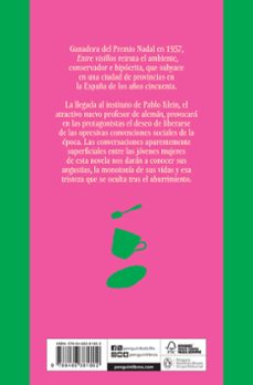 entre visillos-carmen martin gaite-9788466381802