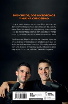 Imagen Secuandaria de Tengo un plan: lo que ellos saben y tú no. Abrir galería completa.