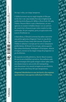 diagonal manhattan-xavier bosch-9788466433402