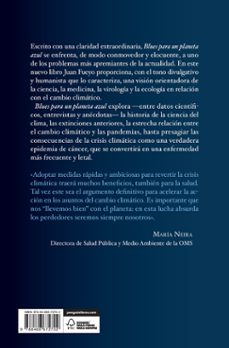 blues para un planeta azul-juan fueyo-9788466672702