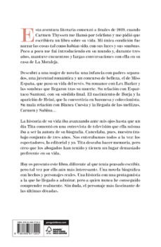 la baronesa. una vida de novela-nieves herrero-9788466677202