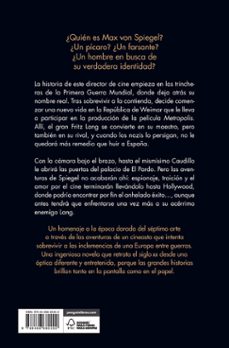 las siete vidas de max von spiegel-daniel v. villamediana-9788466680202