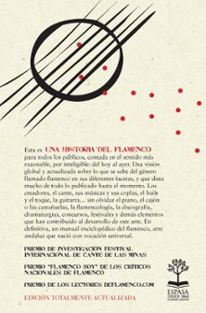 una historia del flamenco-jose manuel gamboa-9788467017502