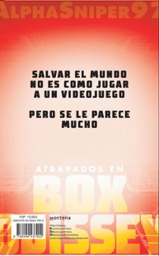 atrapados en box odissey-9788490437902