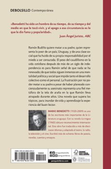gracias por el fuego-mario benedetti-9788490626702