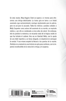 perdida en su memoria-mary higgins clark-9788497596602