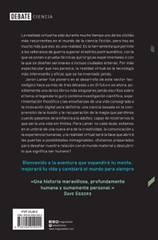 el futuro es ahora-jaron lanier-9788499929002
