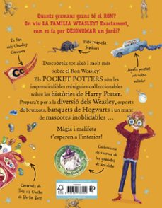 pocket potters - ron weasley (català)-j.k. rowling-9791387736002