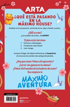 arta game 10. máximo aventuras - en japón-9791387972202