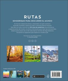 rutas: senderismo para descubrir el mundo-9780241620212