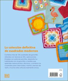 granny squares: patrones de ganchillo clásicos y modernos-katy mitchell-9780241804612
