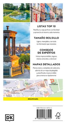edimburgo (guías visuales top 10)-9780241837412