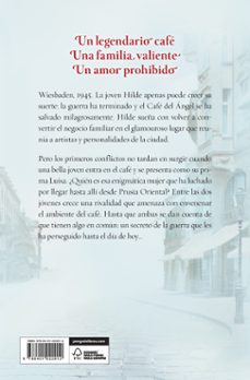 el cafe del angel. un tiempo nuevo-anne jacobs-9788401022012