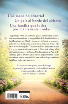 tormenta en la villa de las telas (la villa de las telas 5)-anne jacobs-9788401027512