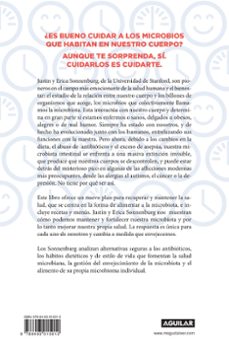 el intestino feliz: como controlar el peso, el estado de animo y la salud a largo plazo-justin sonnenburg-erica sonnenburg-9788403015012