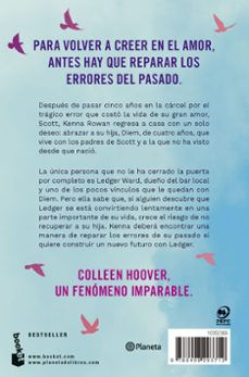 no te olvidare (reminders of him)-colleen hoover-9788408293712