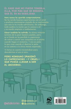 14 horas en nuestro universo-irene romo-9788408303312